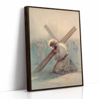 Sacred Path On Wooden Table