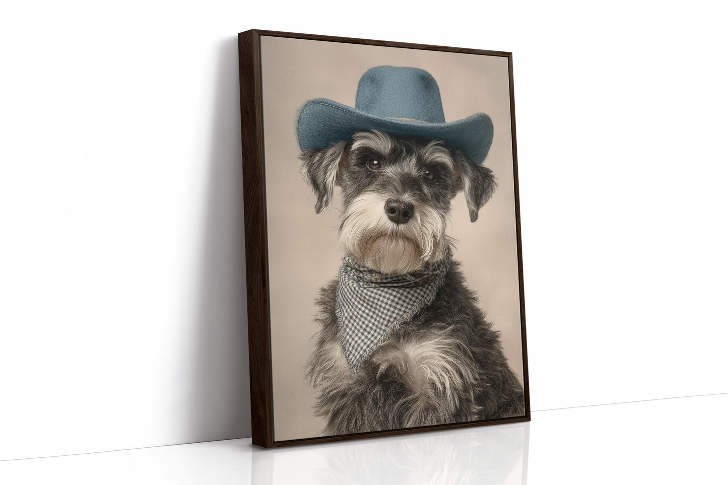 Blue Hat Ranch Pup