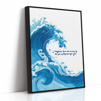 Tides Carry Sacred Promises