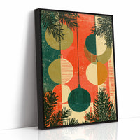 Layered Baubles, Bold Block