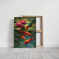 Beneath Lotus Petals, Life Dances