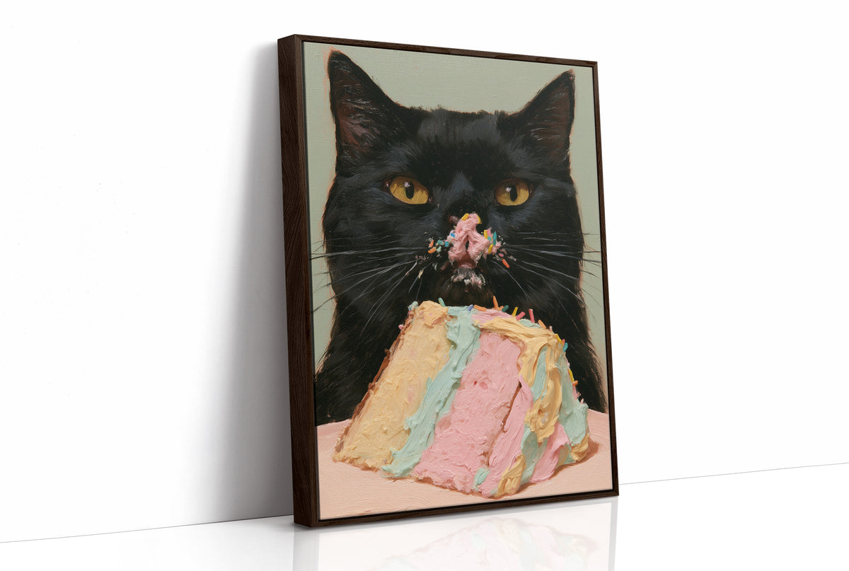 Let Them Eat Cake, Starting with Me