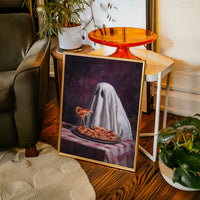 A Haunting Taste of Tradition