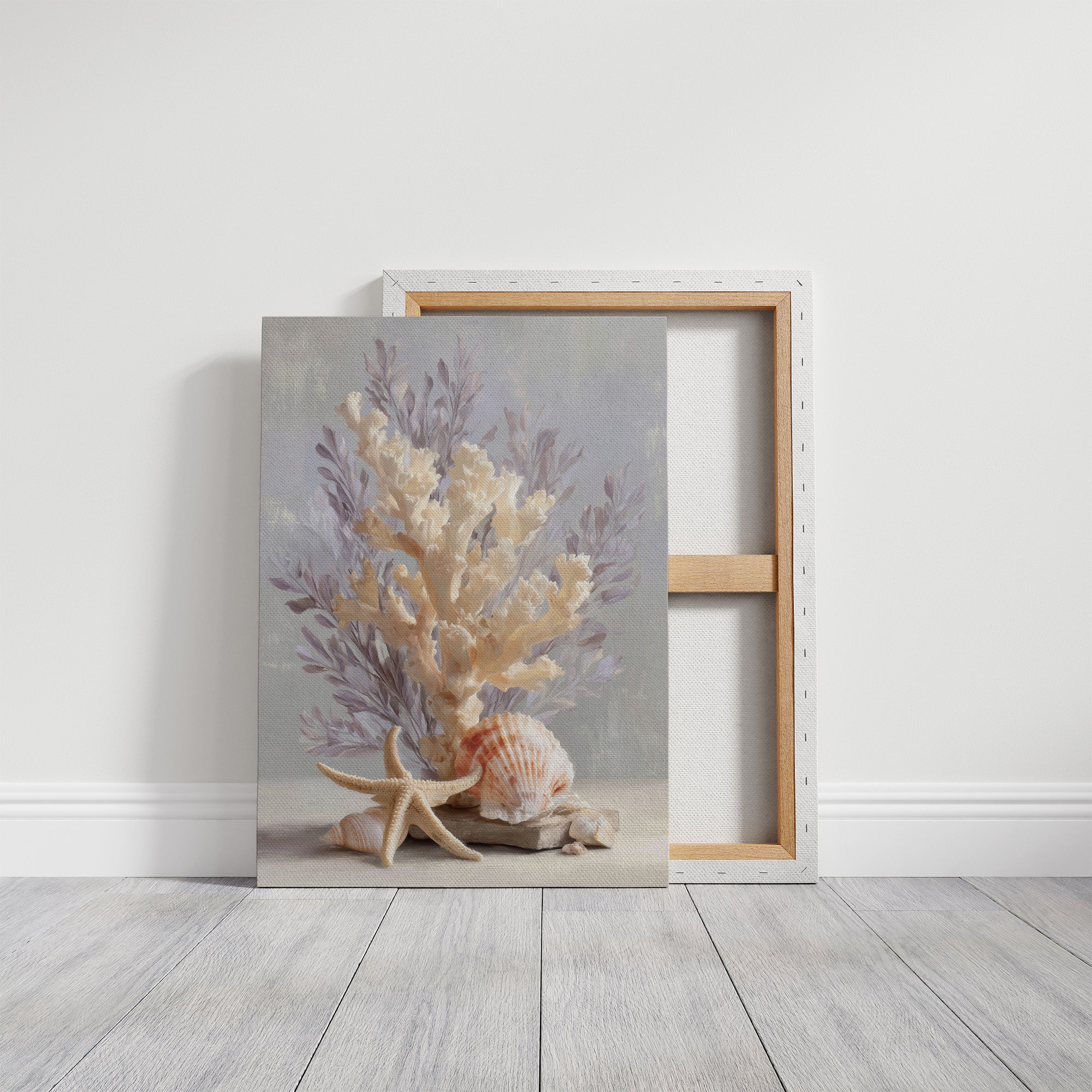 Coastal Treasures In Morning Light
