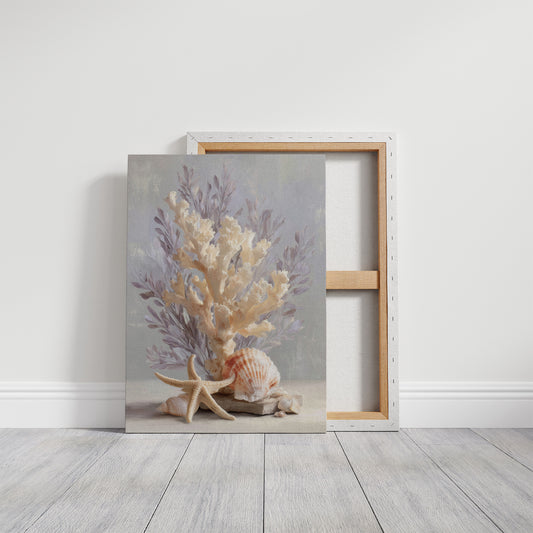 Coastal Treasures In Morning Light