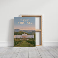 Greenbrier Resort Mountain Estate