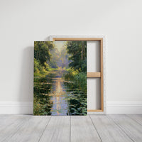 Where the Lily Path Leads