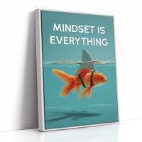 Mindset Over Fear