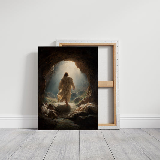 Emergence From Darkness Into Light