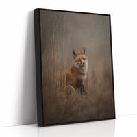 Autumn Sentinel In Fading Light