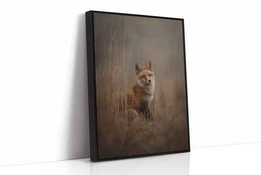 Autumn Sentinel In Fading Light