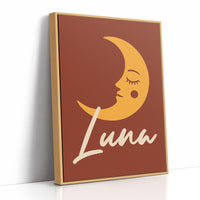 Luna Has Always Known the Way
