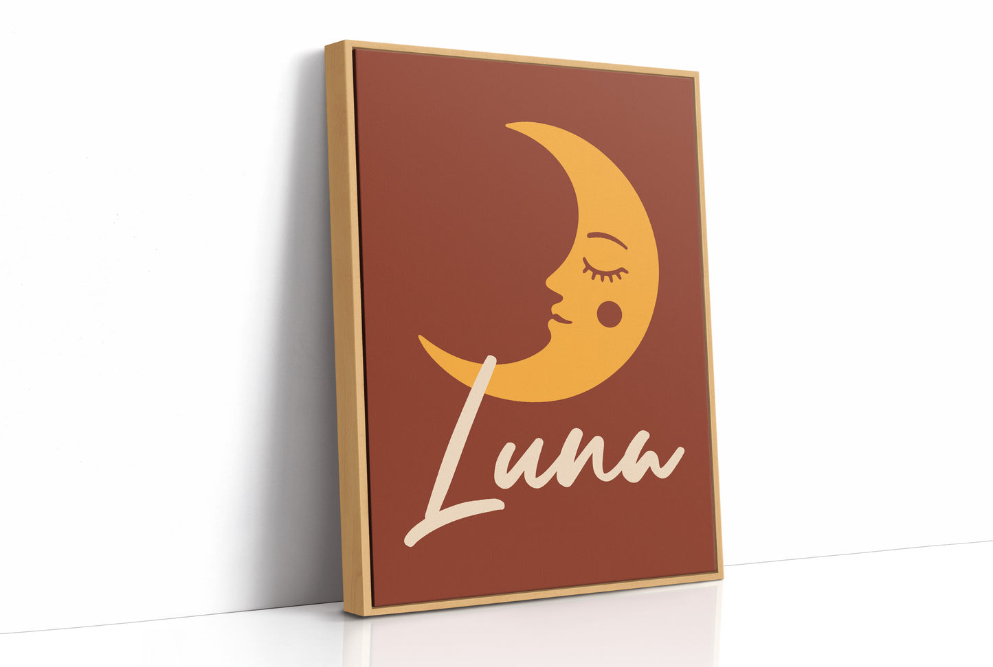Luna Has Always Known the Way