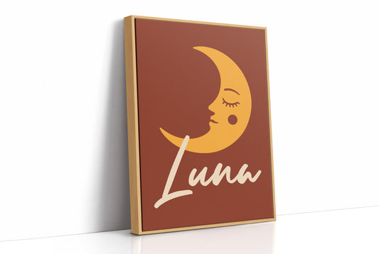 Luna Has Always Known the Way