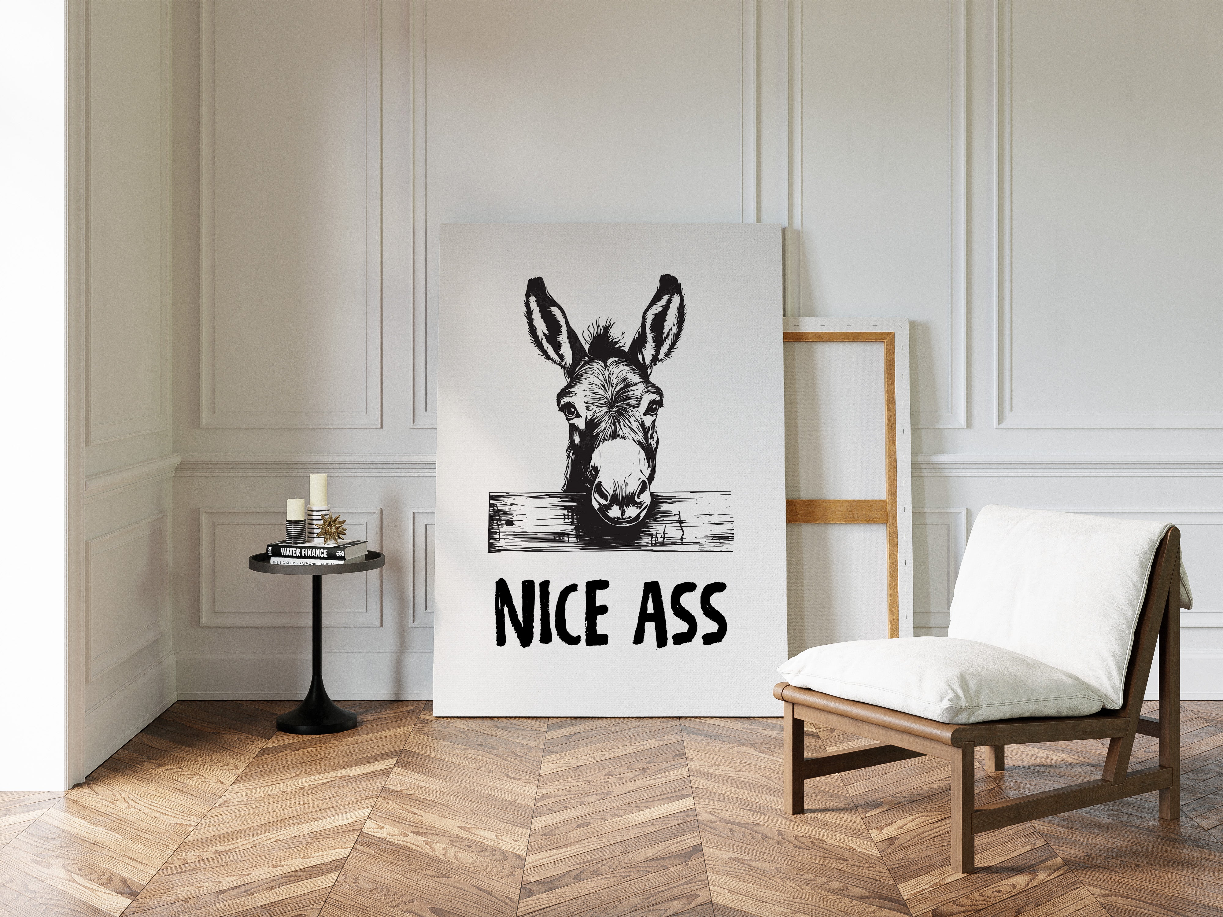 Barnyard Charm Meets City Wit