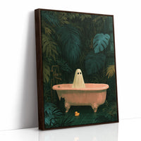 Boo-ble Bath for One
