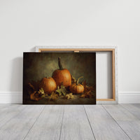 Autumn Harvest Among Literary Worlds