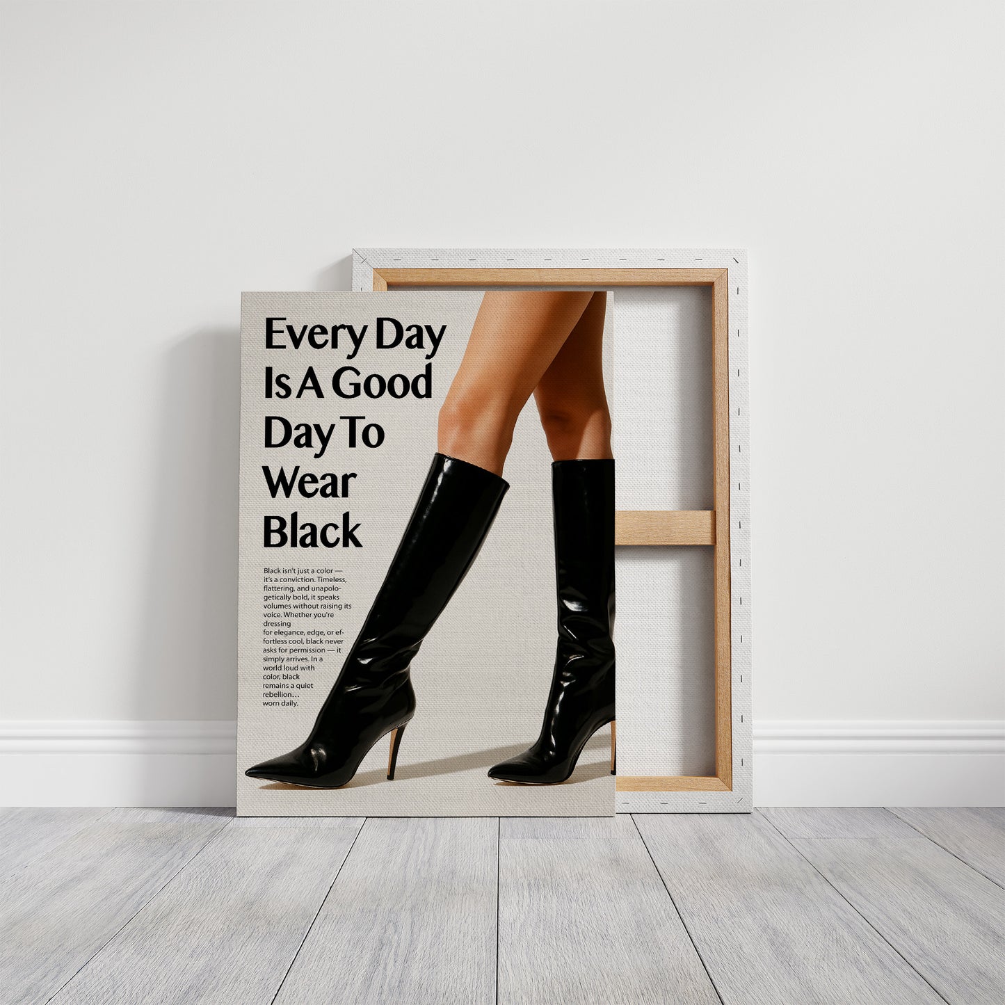 Black Style Rebellion: The Timeless Statement