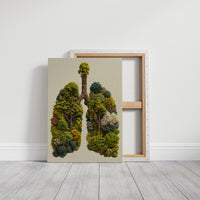 Breathe Like a Forest Does
