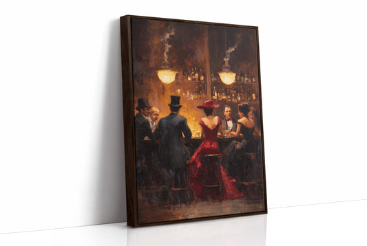 Velvet Nights At The Brass Bar