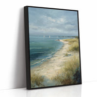 Distant Sails Whisper Shore Secrets