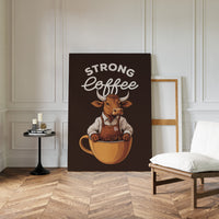Morning Moo Brews City Dreams