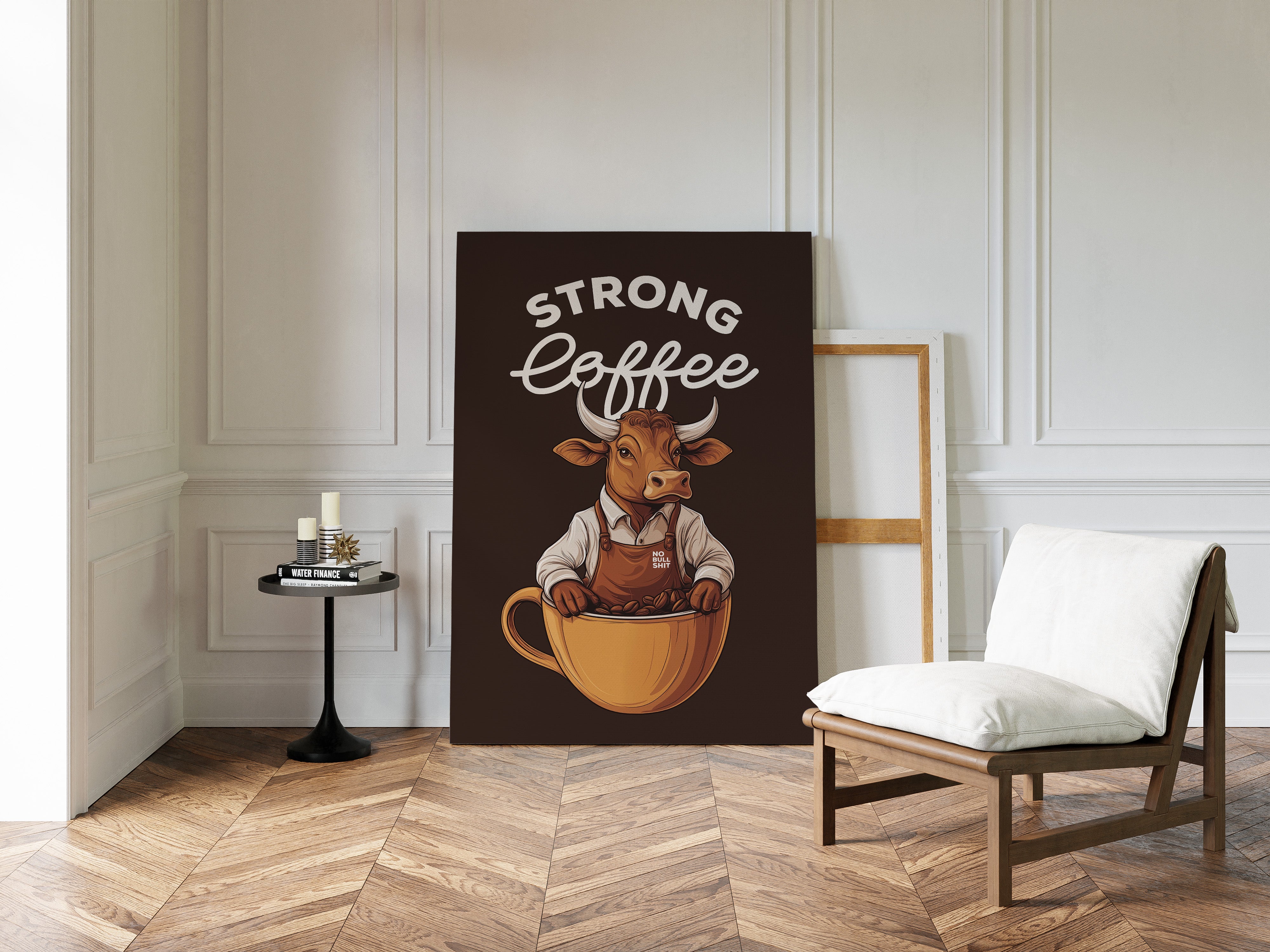 Morning Moo Brews City Dreams