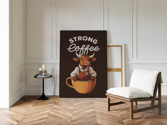 Morning Moo Brews City Dreams