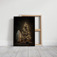 Festive Spirit Haunts Christmas Eve