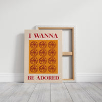 I Wanna Be Adored, Marmalade Edition