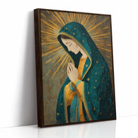 Sacred Light From Golden Rays