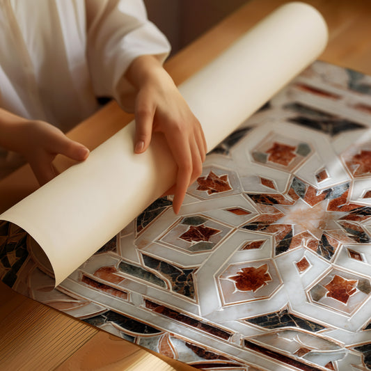 Patterns of Time and Craftsmanship
