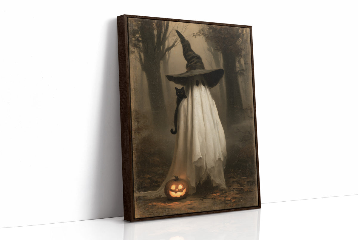 Hitching a Ride to the Haunt