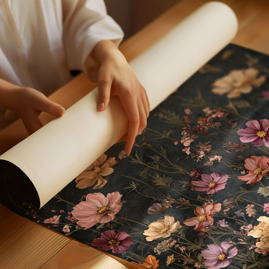 An Ode To Autumn's Bloom