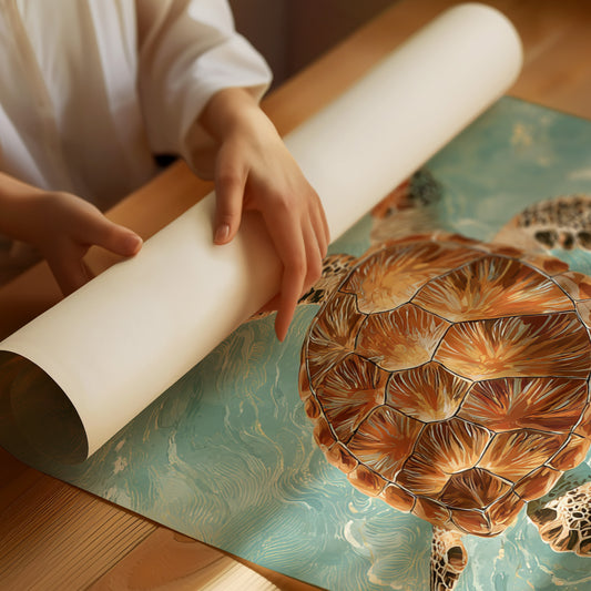 Currents of a Gentle Traveler