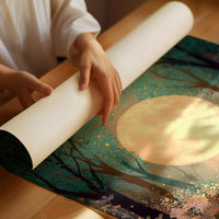 Beneath The Luminous Veil