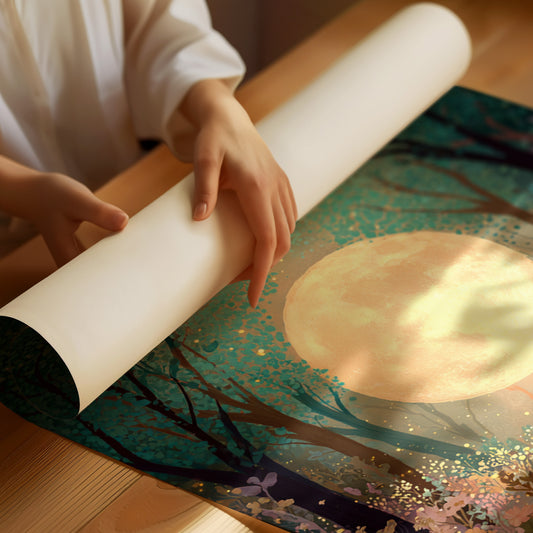 Beneath The Luminous Veil