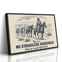Pack Horses Know the Drill