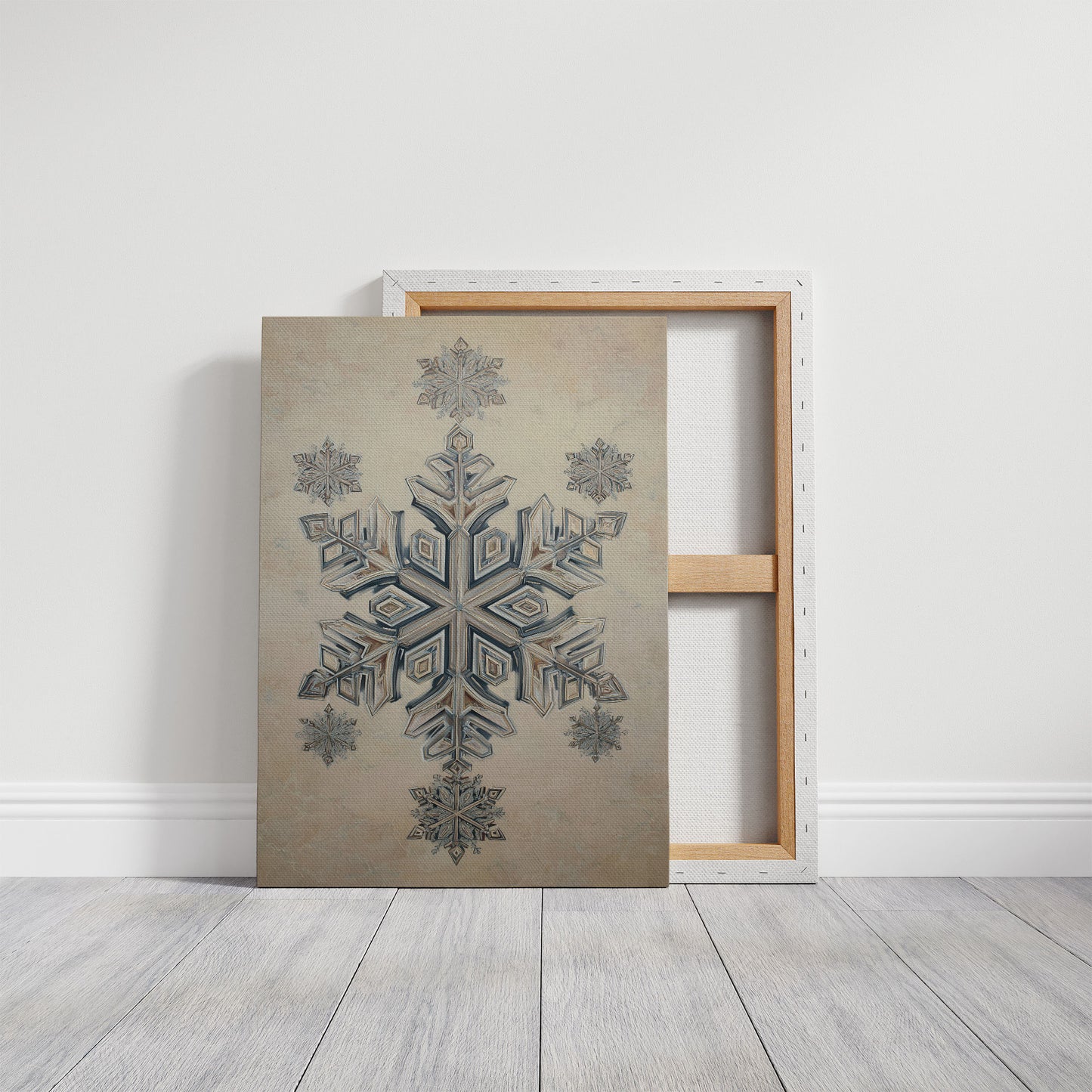 A Little Cathedral of Ice