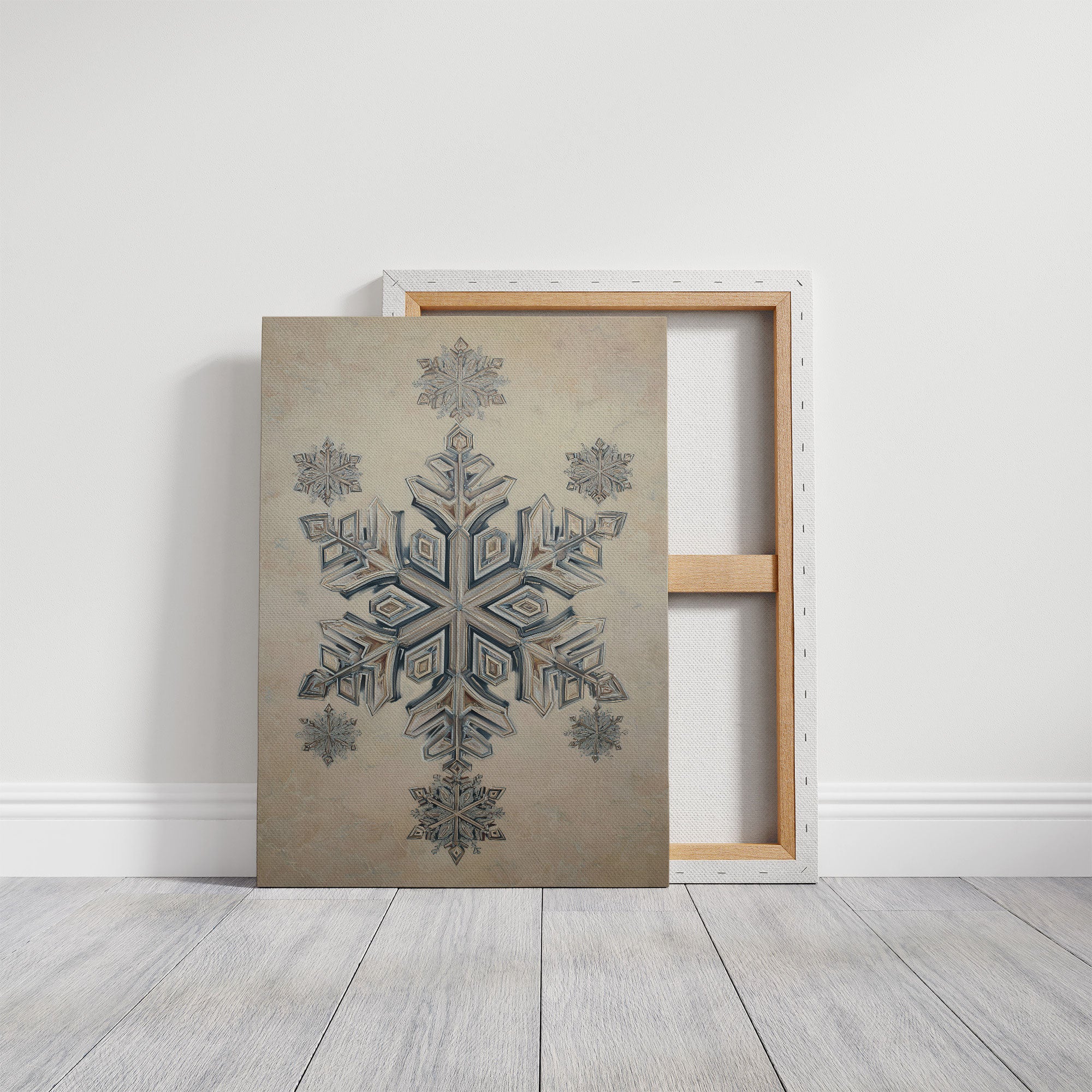 A Little Cathedral of Ice