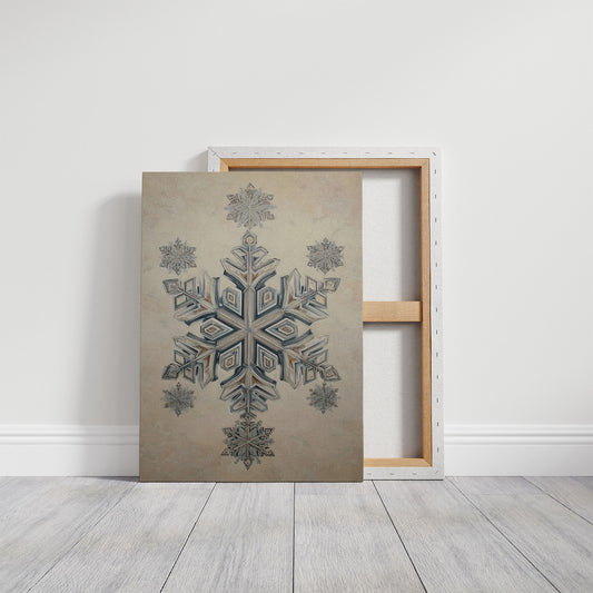 A Little Cathedral of Ice