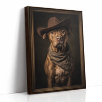 The Framed Frontier