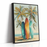 Coastal Memories Await The Tide