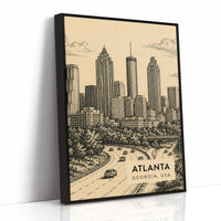 Atlanta on the Move