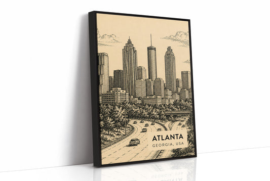 Atlanta on the Move