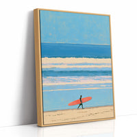 Solo Walk with the Board