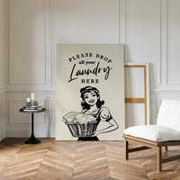 Fresh Linens And Vintage Charm