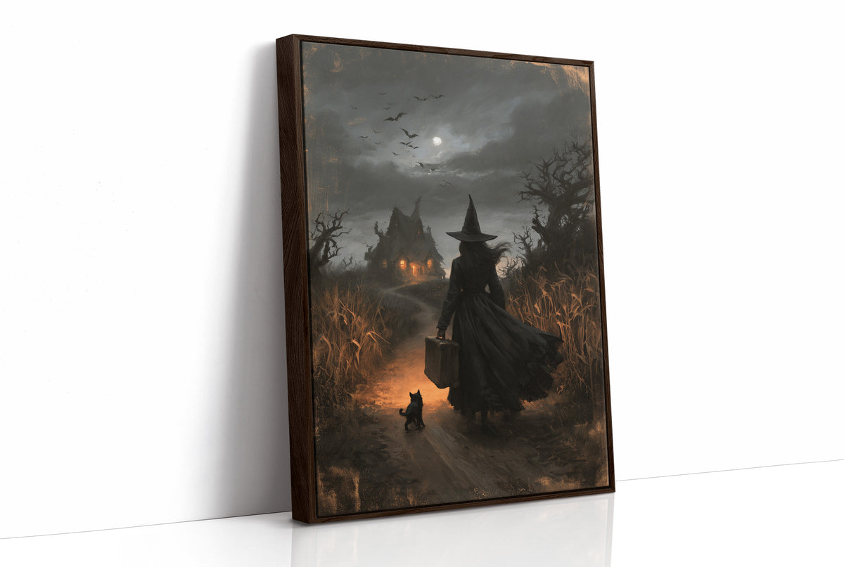 Moving Into the Haunted Fixer-Upper