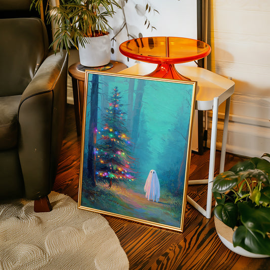 The Spirit of Festive Woods