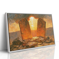 The Tablets of Sacred Fire